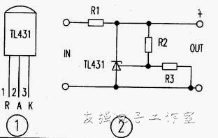 利用tl431作大功率可调稳压电源[图]